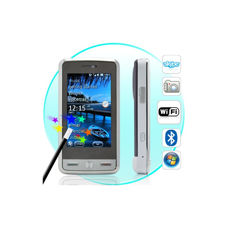 Windows Mobile 6.1 Smart Phone