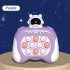Push Puzzle Game Console Toys With Music Fast Push Stress Relief Sensory Toys For Kids Birthday Gifts green