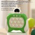 Push Puzzle Game Console Toys With Music Fast Push Stress Relief Sensory Toys For Kids Birthday Gifts Purple