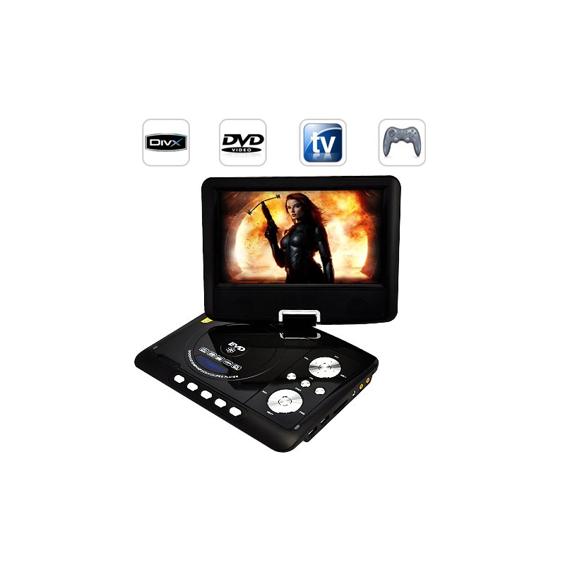 Portable DVD Player