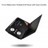 Put those DVDs to good use and thrill the whole family with this 9 Inch Widescreen Portable DVD Player 