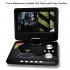 Put those DVDs to good use and thrill the whole family with this 9 Inch Widescreen Portable DVD Player 