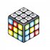 Puzzle Cube Game Flashing Cube with Music Handheld Electronic Memory Brain Games Educational Toys