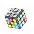 Puzzle Cube Game Flashing Cube with Music Handheld Electronic Memory Brain Games Educational Toys