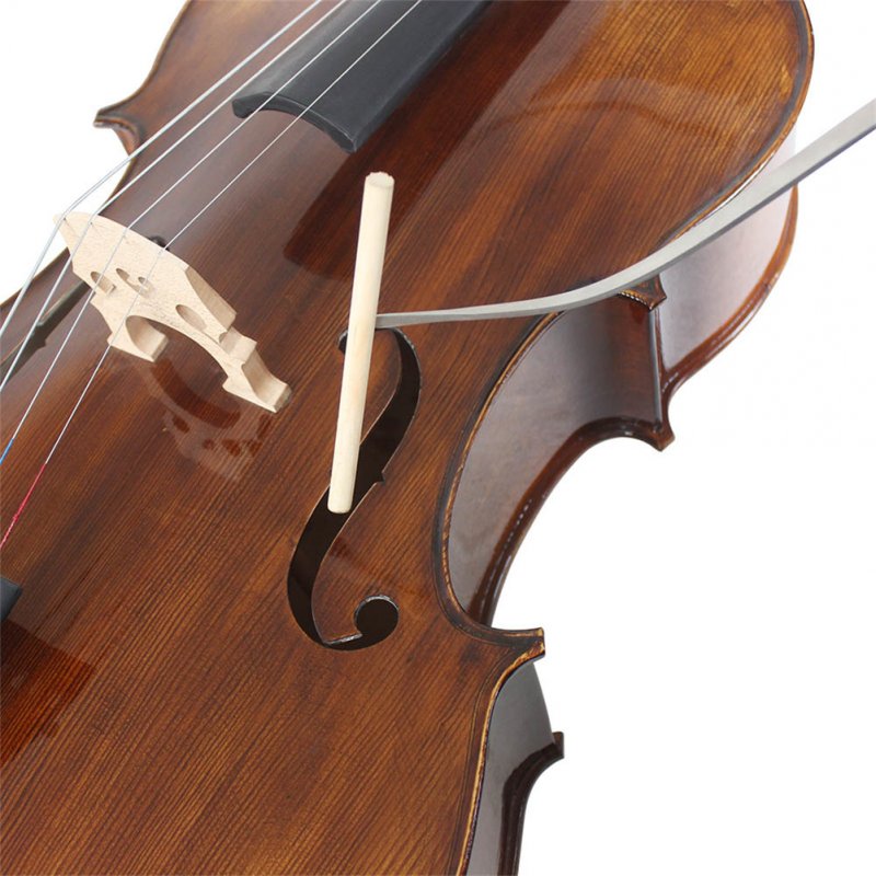 Metal Cello Sound Post Setter Violoncello Column Hook Luthier Gauge Install Tools 