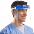 Double-sided Anti-fog Protection Face Shield