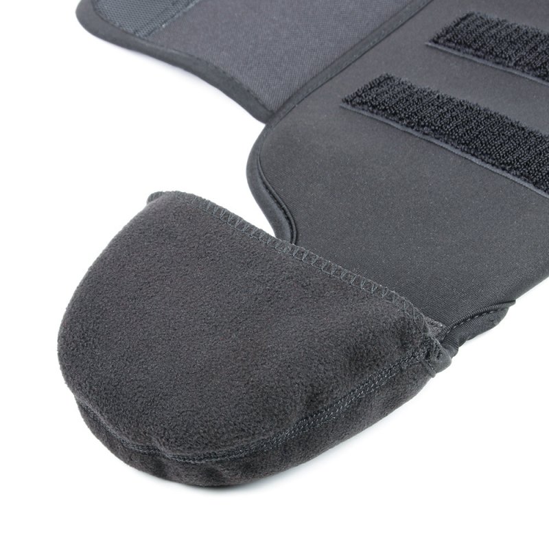 Cycling Windproof Ankle Warmer Magic Sticker Anti Scalding Cover For Men Women Outdoor Riding Running Walking 