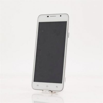 6 Inch Quad Core Smartphone (White)