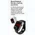 Pw17 Smart Watch 1 9 inch Large Screen Bluetooth compatible Calling Sleep Monitoring Samrtwatch Tfit App Solution Bracelet silver