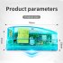 Pzem 004t 3 0 Version Ttl Modbus rtu Power Meter Kwh Meter Ac Single Phase 100a