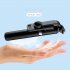 Q02S Portable Selfie Stick Phone Tripod 104 5CM 41 Inches Extendable Tripod Stand Rotation Mobile Phone Selfie Stick Mobile Phone Stainless Steel Tripod Rod Sta