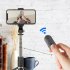 Q03 Extension Rod Adjustable Selfie Stick Tripod Aluminium Alloy Extendable Stick With Remote Control Mobile Phone Tripod Stand Compatible For Android IOS Devic