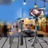 Q03 Extension Rod Adjustable Selfie Stick Tripod Aluminium Alloy Extendable Stick With Remote Control Mobile Phone Tripod Stand Compatible For Android IOS Devic