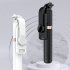 Q03 Extension Rod Adjustable Selfie Stick Tripod Aluminium Alloy Extendable Stick With Remote Control Mobile Phone Tripod Stand Compatible For Android IOS Devic