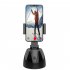 Q1 Automatic Smart Selfie Stick 360 Degree Rotation Mobile Phone Holder Face Tracking Camera Gimbal For Video Recording black