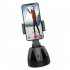 Q1 Automatic Smart Selfie Stick 360 Degree Rotation Mobile Phone Holder Face Tracking Camera Gimbal For Video Recording black