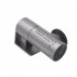 Q1 Car Driving Recorder Security Camera Optical Hd Lens Video Recorder Dash Cam Built in Speaker Wifi App Control grey