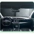 Q1 Car Driving Recorder Security Camera Optical Hd Lens Video Recorder Dash Cam Built in Speaker Wifi App Control grey