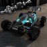 Q117 Full Scale High speed Remote Control Car Off road Vehicle Metal Model Racing Car Toys for Kids Red