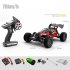 Q117 Full Scale High speed Remote Control Car Off road Vehicle Metal Model Racing Car Toys for Kids Red