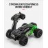 Q122 1 16 RC Car Toy Remote Control Charger Usb Lithium Battery Screwdriver Q122A green