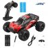 Q122 1 16 RC Car Toy Remote Control Charger Usb Lithium Battery Screwdriver Q122A red