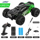 Q122 1:16 RC Car Toy Remote Control Charger Usb Lithium Battery Screwdriver Q122A green