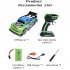 Q123 1 16 2 4g 4wd Spray Drift RC Car LED Light Full Proportional Short Course Off Road Truck Vehicles Models Toys Red