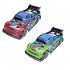 Q123 1 16 2 4g 4wd Spray Drift RC Car LED Light Full Proportional Short Course Off Road Truck Vehicles Models Toys Red