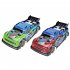 Q123 1 16 2 4g 4wd Spray Drift RC Car LED Light Full Proportional Short Course Off Road Truck Vehicles Models Toys Red