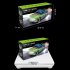 Q123 1 16 2 4g 4wd Spray Drift RC Car LED Light Full Proportional Short Course Off Road Truck Vehicles Models Toys Red
