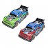 Q123 1 16 2 4g 4wd Spray Drift RC Car LED Light Full Proportional Short Course Off Road Truck Vehicles Models Toys Red