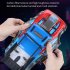 Q123 1 16 2 4g 4wd Spray Drift RC Car LED Light Full Proportional Short Course Off Road Truck Vehicles Models Toys Red