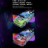 Q123 1 16 2 4g 4wd Spray Drift RC Car LED Light Full Proportional Short Course Off Road Truck Vehicles Models Toys Red