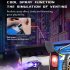 Q123 1 16 2 4g 4wd Spray Drift RC Car LED Light Full Proportional Short Course Off Road Truck Vehicles Models Toys Red