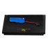 Q145 RC Car Alloy 2 4g 4wd Remote Control Car 1 16 RC Rock Crawler All Terrain Off Road Truck Toy Blue