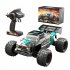 Q146 1 14 2 4g RC Car Electric Four Wheel Drive Off Road Vehicle Rechargeable High Speed Racing Car Black