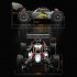Q146 1 14 2 4g RC Car Electric Four Wheel Drive Off Road Vehicle Rechargeable High Speed Racing Car Black