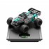 Q146 1 14 2 4g RC Car Electric Four Wheel Drive Off Road Vehicle Rechargeable High Speed Racing Car Black