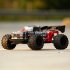 Q146 1 14 2 4g RC Car Electric Four Wheel Drive Off Road Vehicle Rechargeable High Speed Racing Car Black