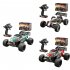 Q146 1 14 2 4g RC Car Electric Four Wheel Drive Off Road Vehicle Rechargeable High Speed Racing Car Black