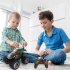 Q148 Dinosaur Trucks For Boys 1 16 Scale 2WD Remote Control Climbing Car Toys For Kids Birthday Gifts green