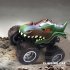 Q148 Dinosaur Trucks For Boys 1 16 Scale 2WD Remote Control Climbing Car Toys For Kids Birthday Gifts green