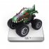 Q148 Dinosaur Trucks For Boys 1 16 Scale 2WD Remote Control Climbing Car Toys For Kids Birthday Gifts green