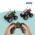 Q148 Dinosaur Trucks For Boys 1 16 Scale 2WD Remote Control Climbing Car Toys For Kids Birthday Gifts green