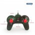 Q148 Dinosaur Trucks For Boys 1 16 Scale 2WD Remote Control Climbing Car Toys For Kids Birthday Gifts green