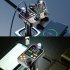 Q15 Wireless Fm Transmitter Pd Dual Usb Charger Bluetooth 5 0 Hands Free Car Kit Fm Modulator Black