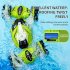 Q150 2 4GHz RC Stunt Car 1 16 4WD Amphibious Double sieded Off Road Climbing Remote Control Twist Car For Boys Gifts yellow