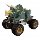 Q160 Kids Remote Control Dinosaur Car With Light Spray 2.4 GHz Rechargeable Rc Stunt Off-road Vehicle Toys