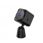 Q18 4k Hd Wifi Camera 120-degree Wide Angle Night Vision Security Camcorder